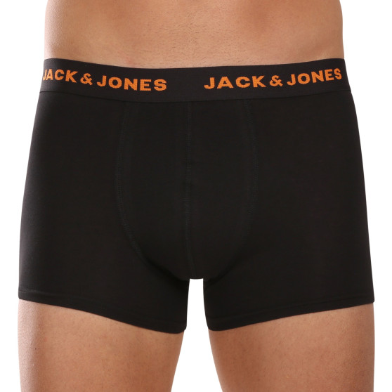 7PACK herenboxershort Jack and Jones zwart (12165587)