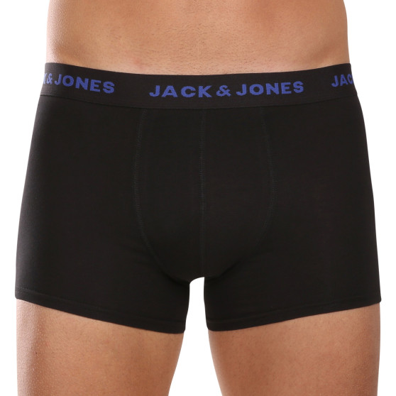 7PACK herenboxershort Jack and Jones zwart (12165587)