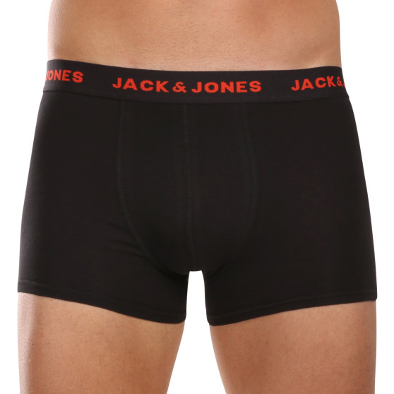 7PACK herenboxershort Jack and Jones zwart (12165587)