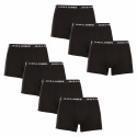 7PACK herenboxershort Jack and Jones zwart (12171258)