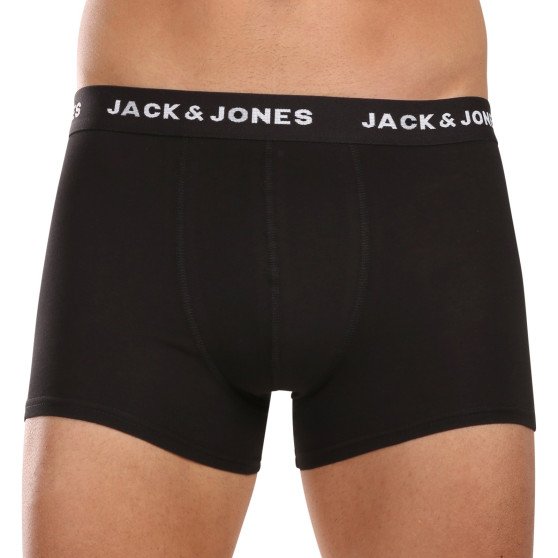 7PACK herenboxershort Jack and Jones zwart (12171258)