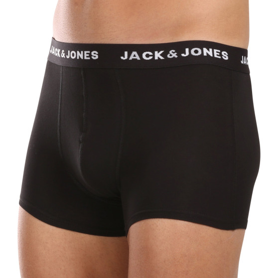 7PACK herenboxershort Jack and Jones zwart (12171258)