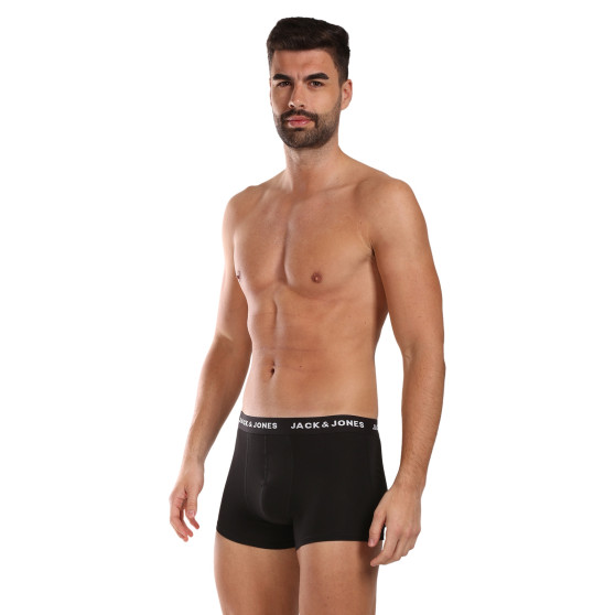 7PACK herenboxershort Jack and Jones zwart (12171258)