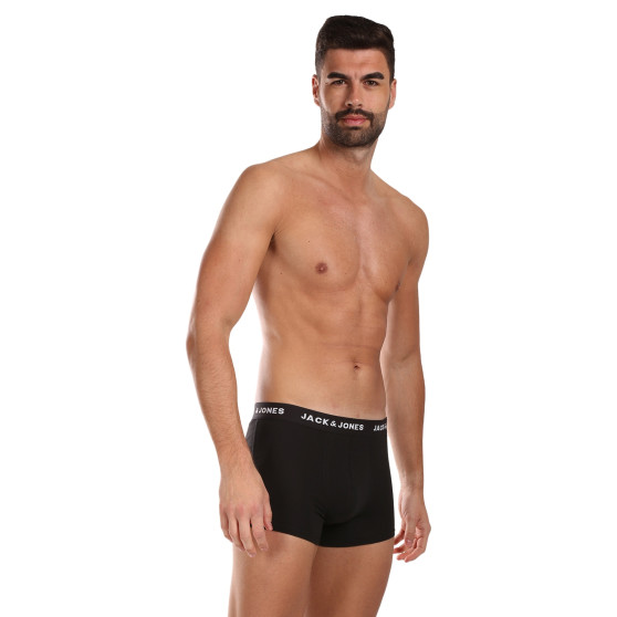 7PACK herenboxershort Jack and Jones zwart (12171258)