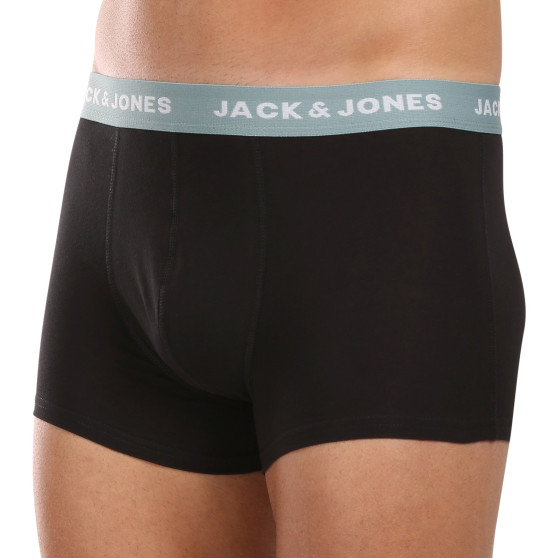 7PACK herenboxershort Jack and Jones zwart (12230353)