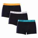 3PACK herenboxershort Gant blauw (902413003-779)