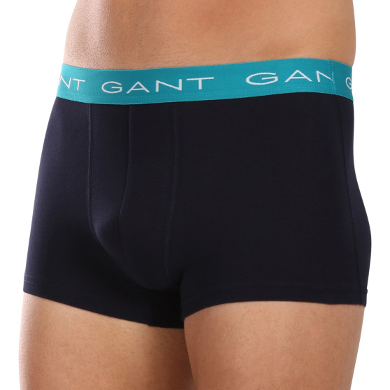 3PACK herenboxershort Gant blauw (902413003-779)