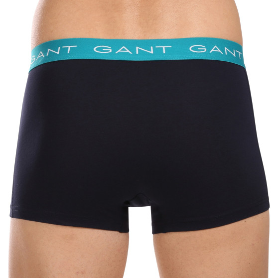 3PACK herenboxershort Gant blauw (902413003-779)