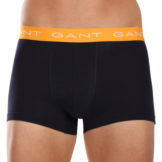 3PACK herenboxershort Gant blauw (902413003-779)