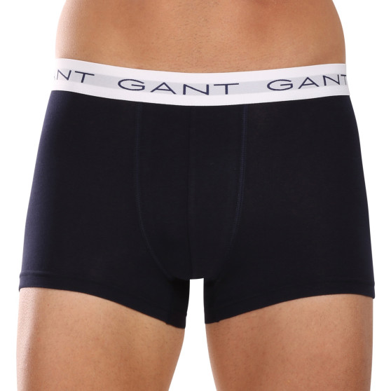 3PACK herenboxershort Gant blauw (902413003-779)