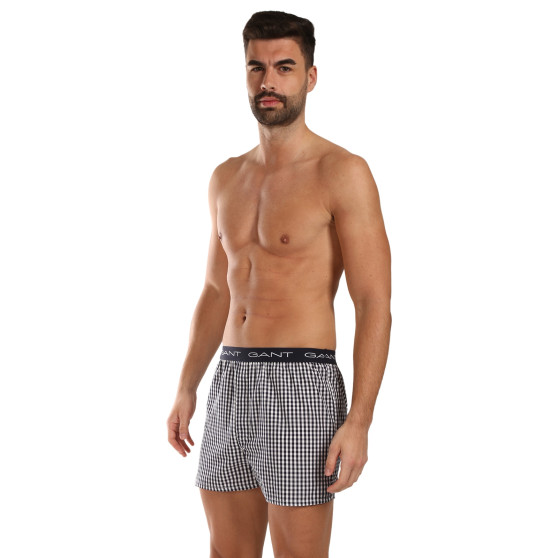 2PACK Herenboxershort Gant veelkleurig (902412009-409)