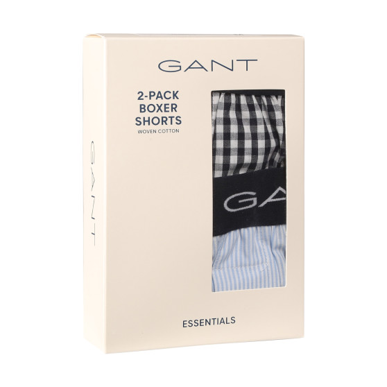 2PACK Herenboxershort Gant veelkleurig (902412009-409)