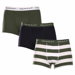 3PACK herenboxershort Gant veelkleurig (902413043-313)