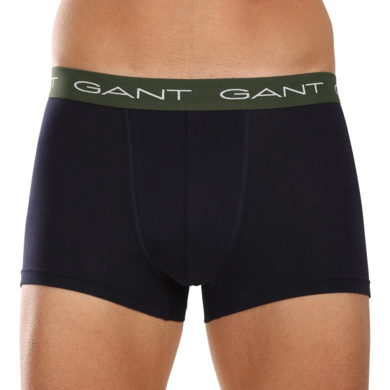 3PACK herenboxershort Gant veelkleurig (902413043-313)