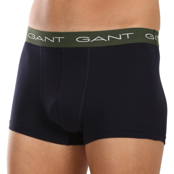 3PACK herenboxershort Gant veelkleurig (902413043-313)