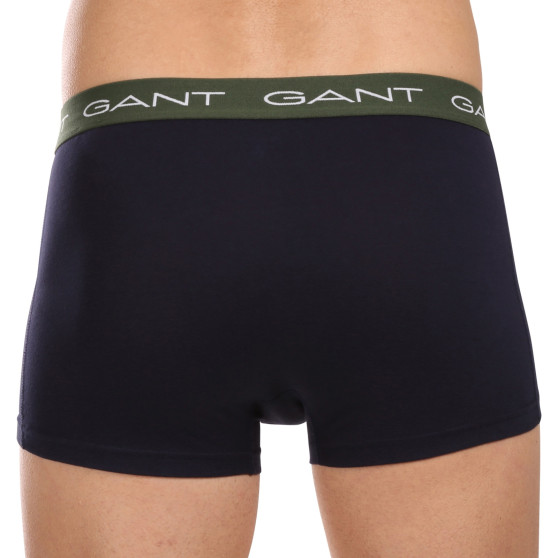 3PACK herenboxershort Gant veelkleurig (902413043-313)