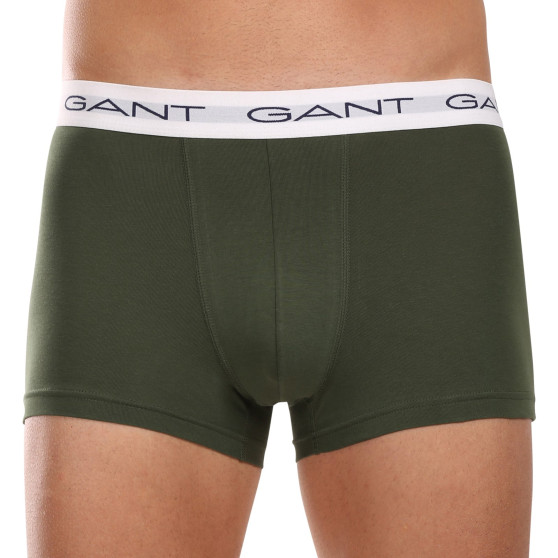 3PACK herenboxershort Gant veelkleurig (902413043-313)