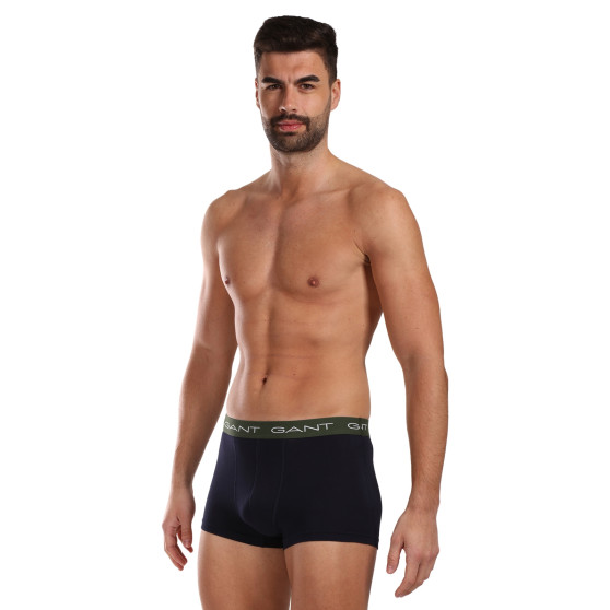 3PACK herenboxershort Gant veelkleurig (902413043-313)