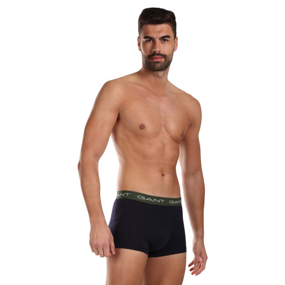 3PACK herenboxershort Gant veelkleurig (902413043-313)