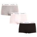 3PACK herenboxershort Calvin Klein veelkleurig (U2664G-998)