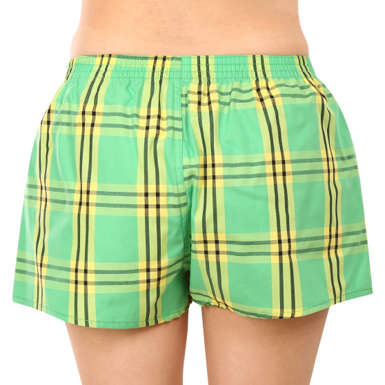 3PACK Damesboxershorts Styx klassiek elastisch meerkleurig (3K101114)