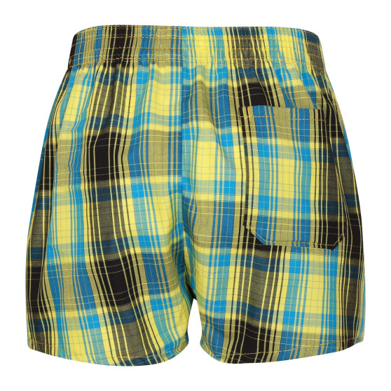 3PACK kindershort Styx classic elastisch meerkleurig (3J102123)