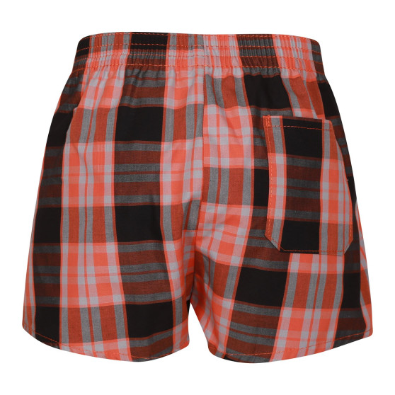 3PACK kindershort Styx classic elastisch meerkleurig (3J102426)