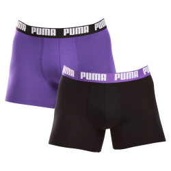 2PACK herenboxershort Puma veelkleurig (701226387 015)