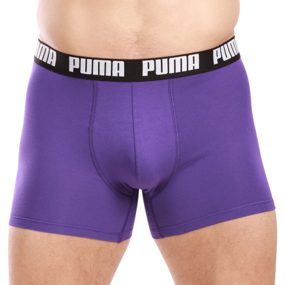 2PACK herenboxershort Puma veelkleurig (701226387 015)