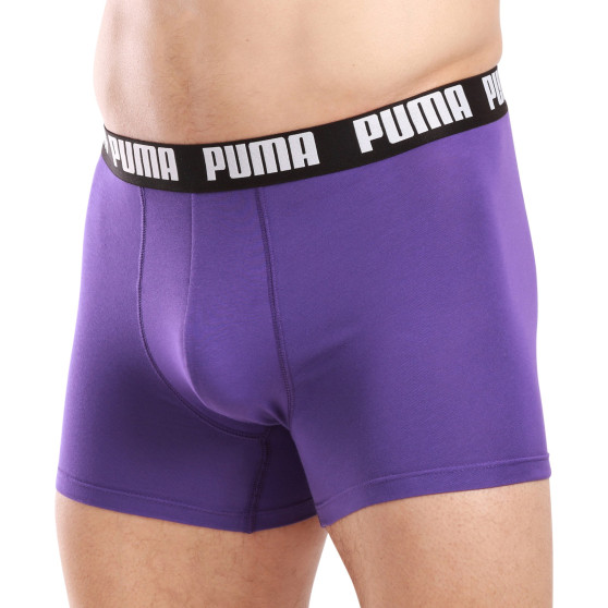 2PACK herenboxershort Puma veelkleurig (701226387 015)