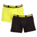 2PACK herenboxershort Puma veelkleurig (701226387 016)