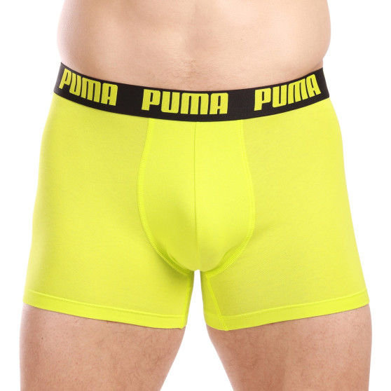 2PACK herenboxershort Puma veelkleurig (701226387 016)