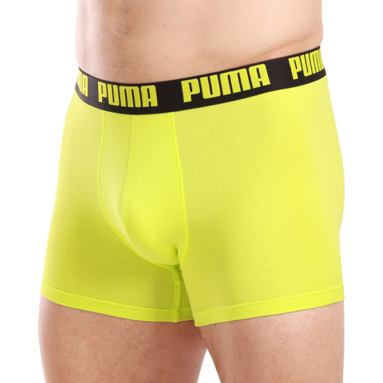 2PACK herenboxershort Puma veelkleurig (701226387 016)