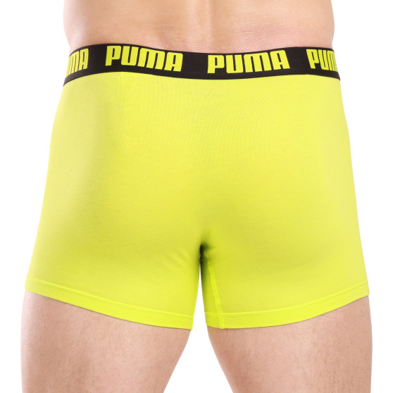 2PACK herenboxershort Puma veelkleurig (701226387 016)