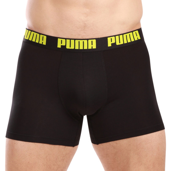 2PACK herenboxershort Puma veelkleurig (701226387 016)