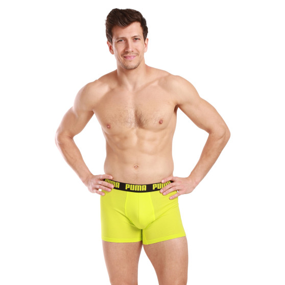 2PACK herenboxershort Puma veelkleurig (701226387 016)