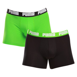 2PACK herenboxershort Puma veelkleurig (701226387 017)