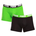 2PACK herenboxershort Puma veelkleurig (701226387 017)