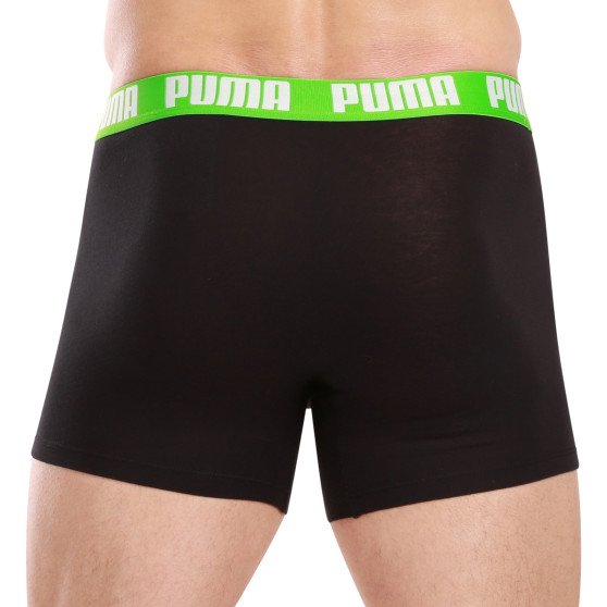 2PACK herenboxershort Puma veelkleurig (701226387 017)