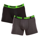 2PACK herenboxershort Puma veelkleurig (701226387 018)