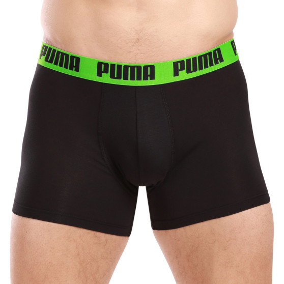 2PACK herenboxershort Puma veelkleurig (701226387 018)