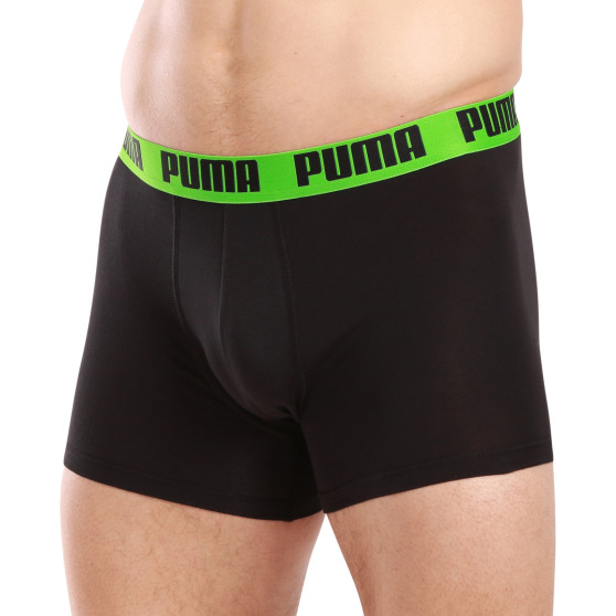 2PACK herenboxershort Puma veelkleurig (701226387 018)