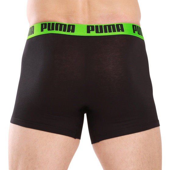 2PACK herenboxershort Puma veelkleurig (701226387 018)