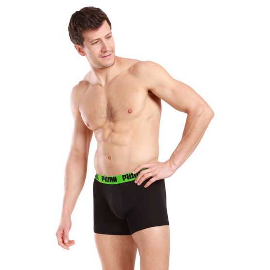 2PACK herenboxershort Puma veelkleurig (701226387 018)