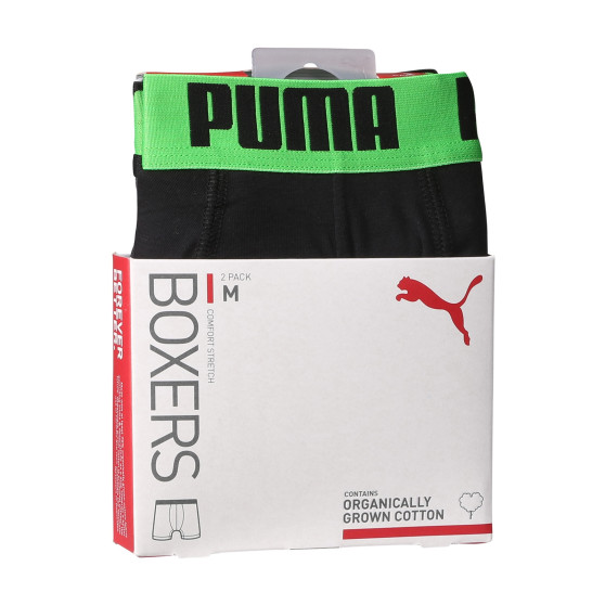 2PACK herenboxershort Puma veelkleurig (701226387 018)