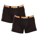 2PACK herenboxershort Puma zwart (701226387 020)