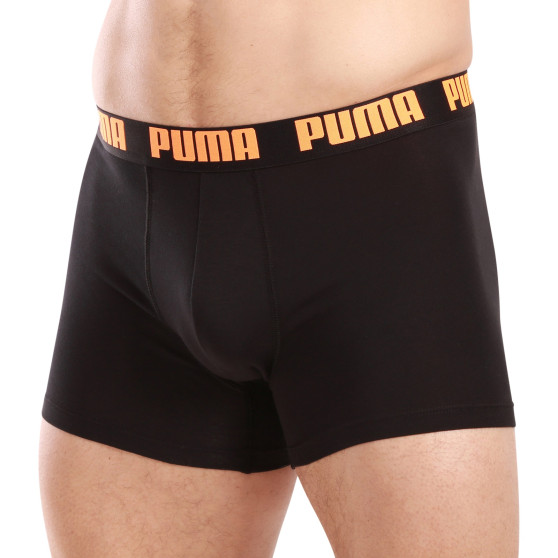 2PACK herenboxershort Puma zwart (701226387 020)