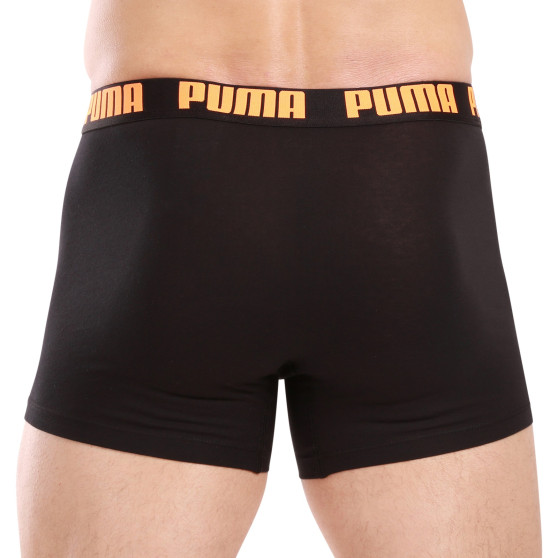 2PACK herenboxershort Puma zwart (701226387 020)