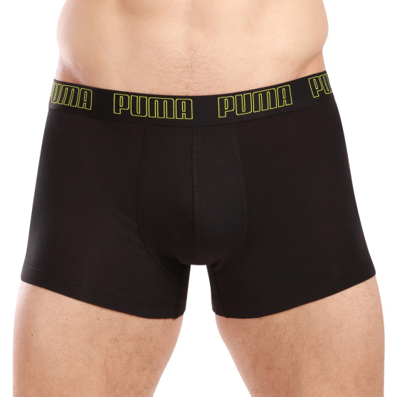 2PACK herenboxershort Puma veelkleurig (701226388 011)