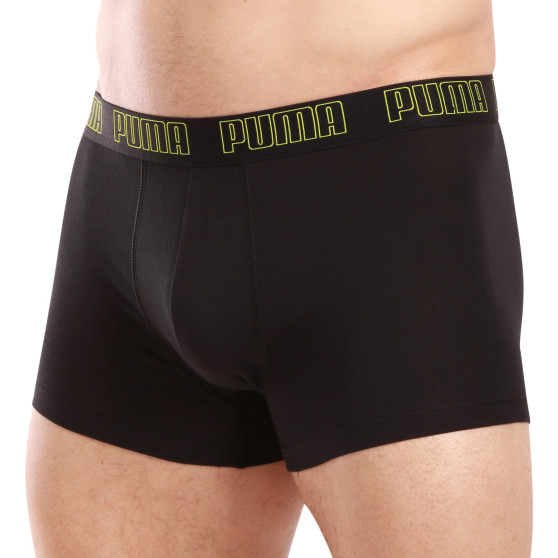 2PACK herenboxershort Puma veelkleurig (701226388 011)